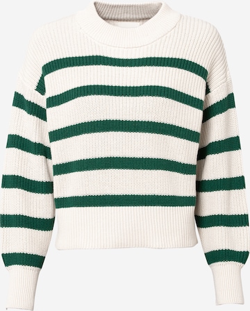 Part Two Sweater 'Reta' in Green: front