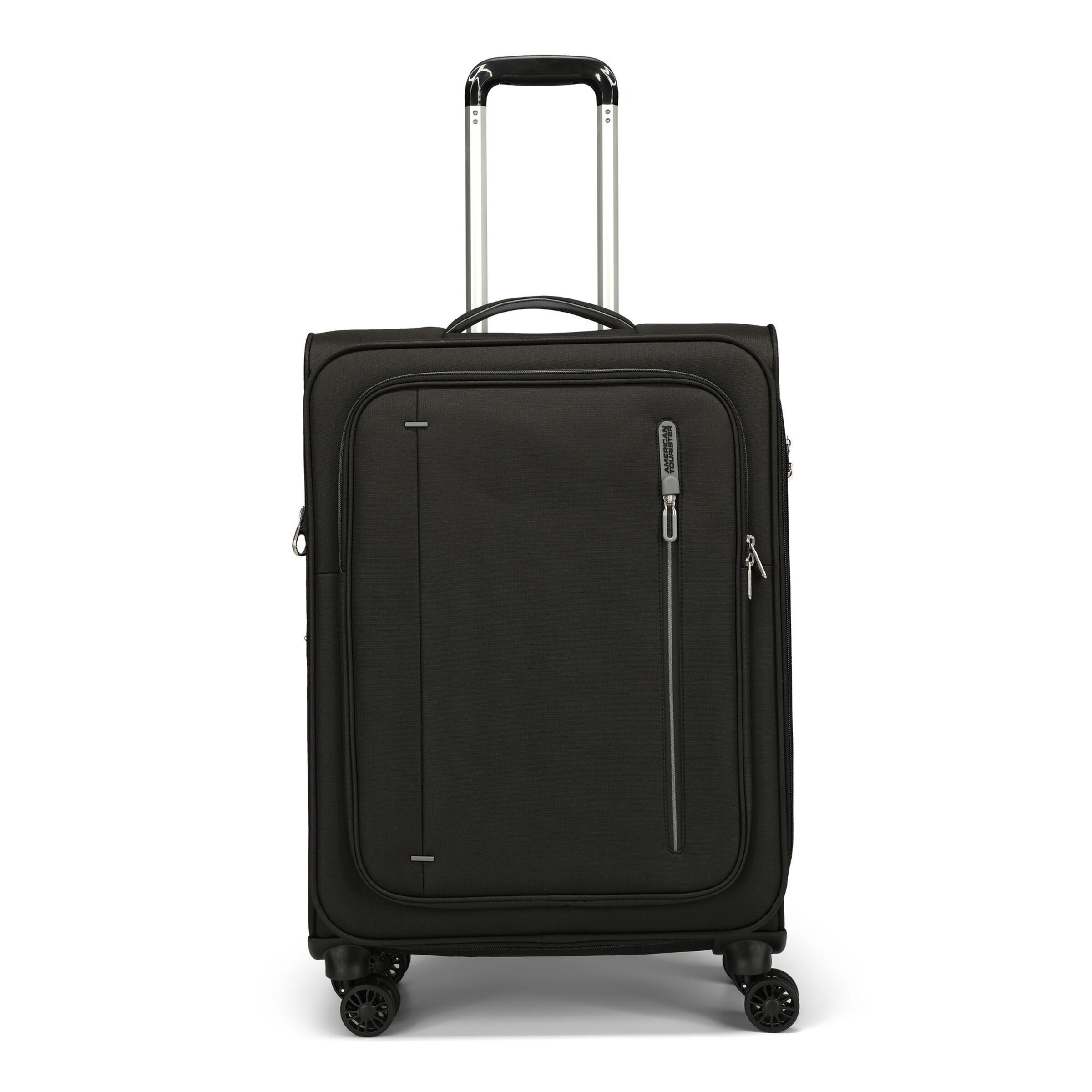 Valisette American Tourister en noir : devant
