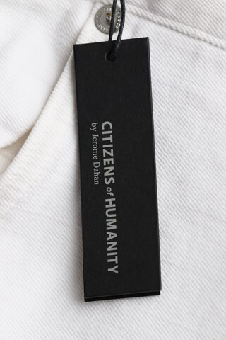 Citizens of Humanity Jeans in 24 in White