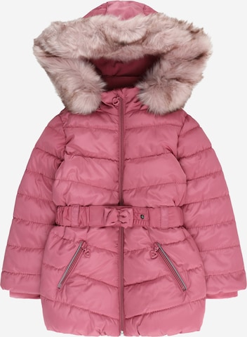 Manteau s.Oliver en rose : devant