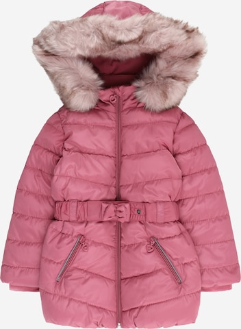 s.Oliver Coat in Pink: front