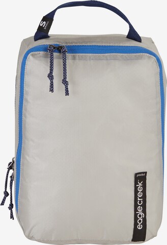 EAGLE CREEK Packtasche 'Pack-It Clean' in Grau: predná strana