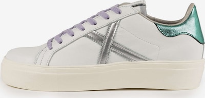 MUNICH Niske tenisice 'Rete Sky' u zelena / srebro, Pregled proizvoda