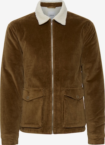 Veste mi-saison 'Vane' !Solid en marron : devant