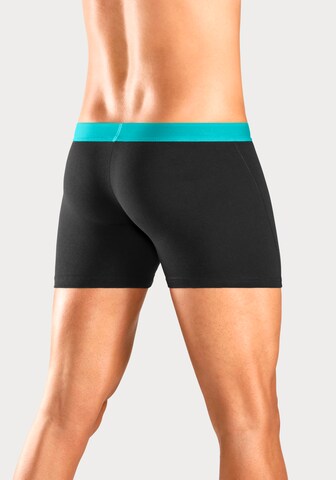 BRUNO BANANI Boksershorts i sort