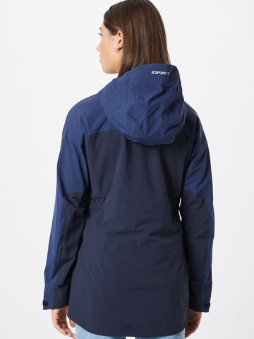 ICEPEAK Outdoor Jacket 'DATTELN' in Blue