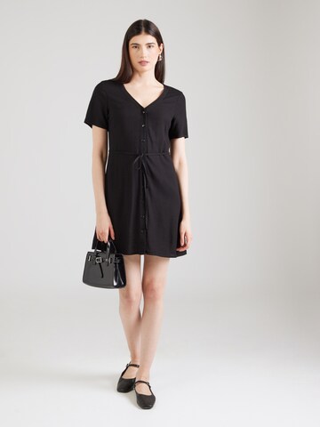 Robe 'VMMymilo' VERO MODA en noir : devant