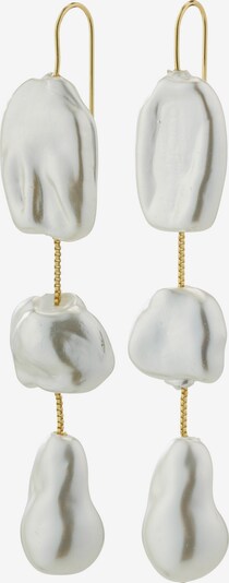 Pilgrim Σκουλαρίκια 'LUIZA' σε χρυσό / πέτρα, Άποψη προϊόντος