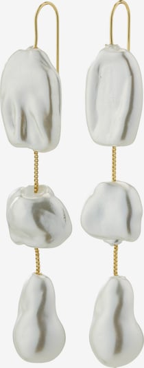 Pilgrim Earrings 'LUIZA' in Gold / Stone, Item view