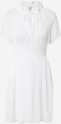 NA-KD Dress in White: front