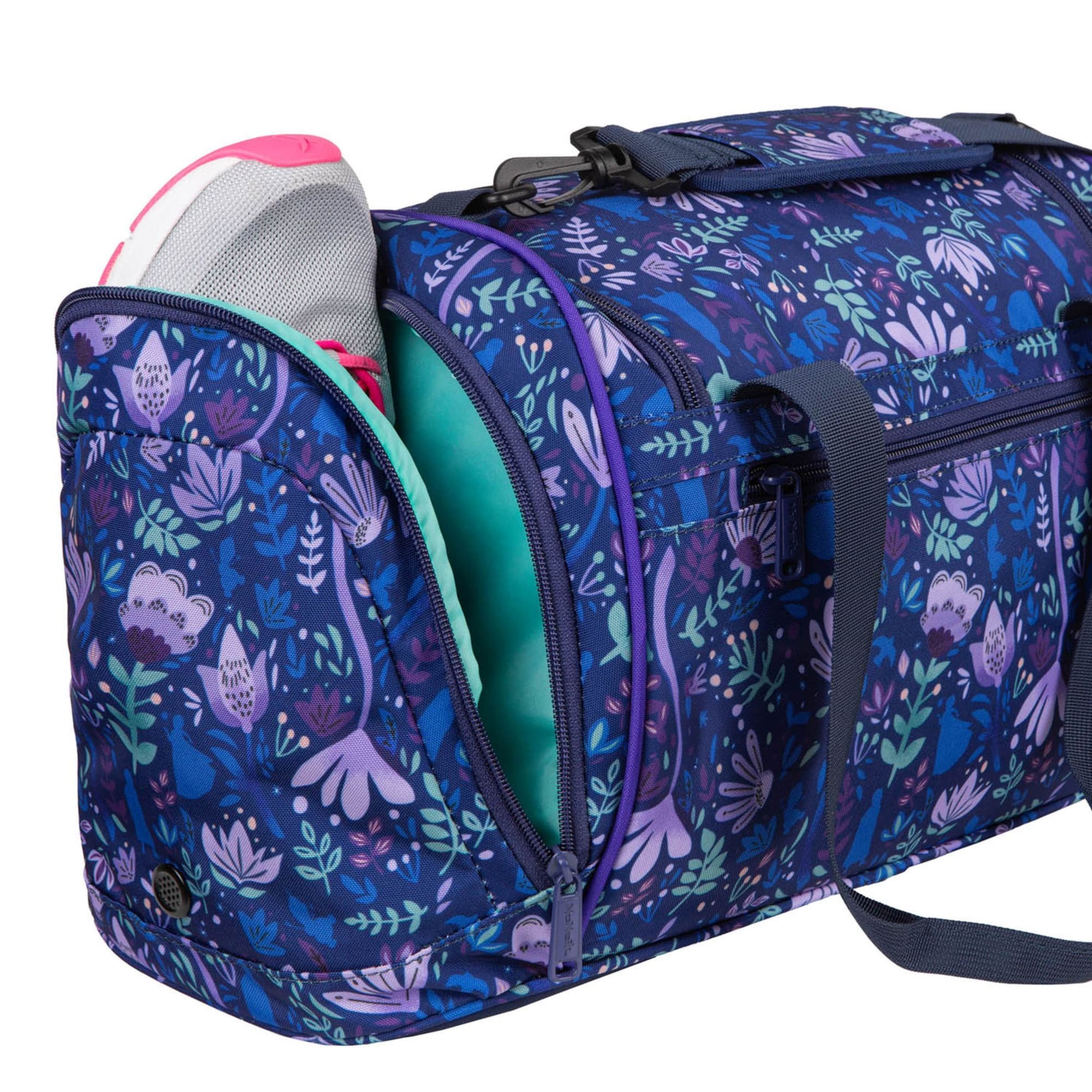 Borsa sportiva di MCNEILL in lilla