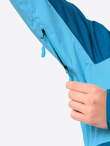 VAUDE Sportjacke 'Simony' in Blau