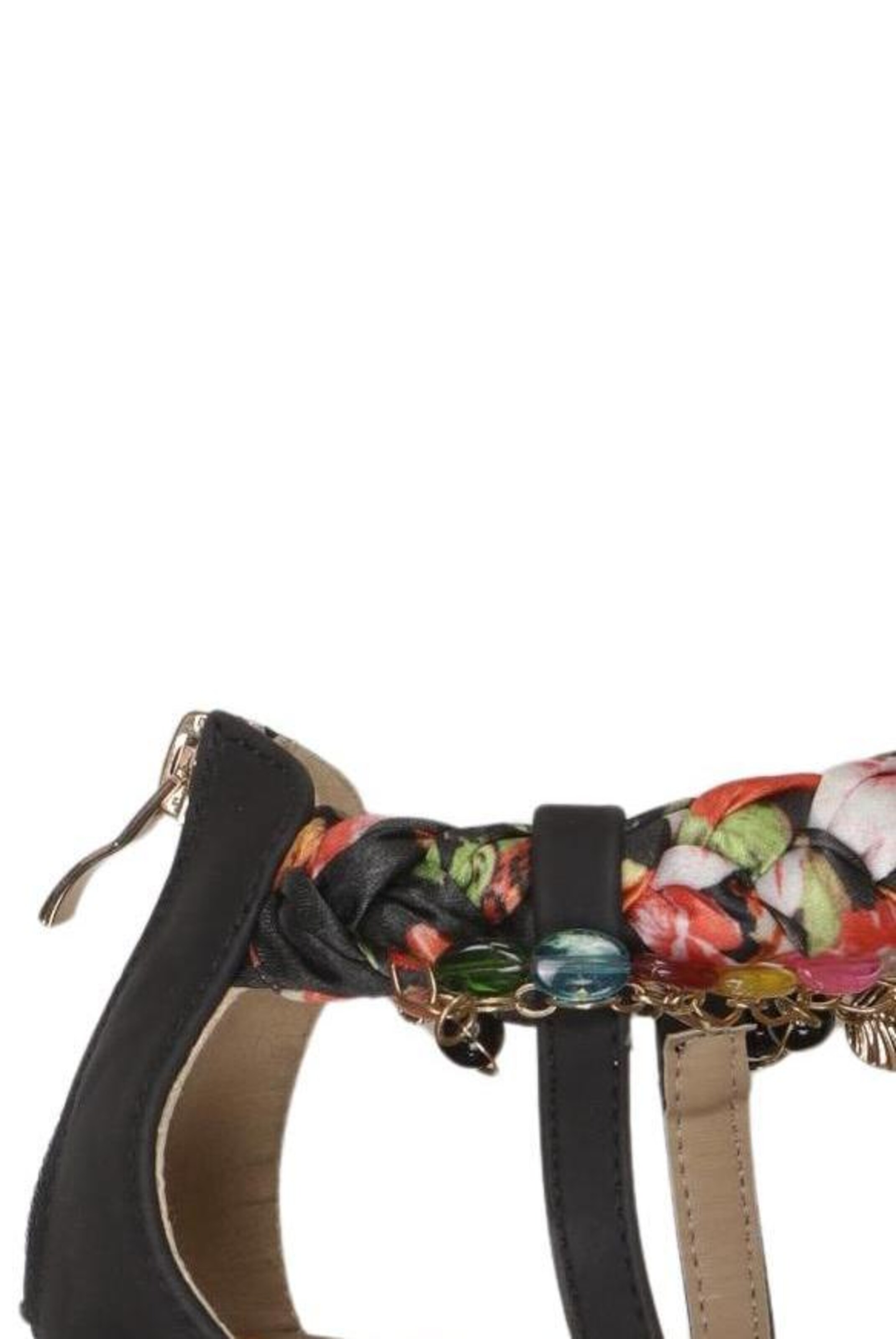 LASCANA Sandals & High-Heeled Sandals in 39 in Black