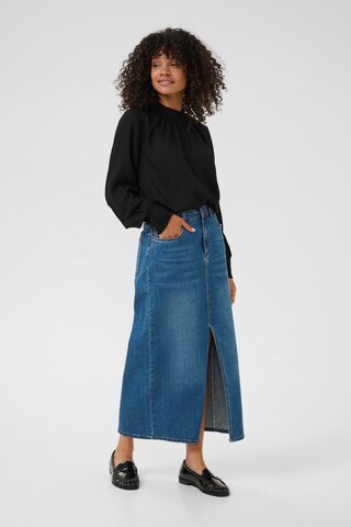 Kaffe Blouse in Black