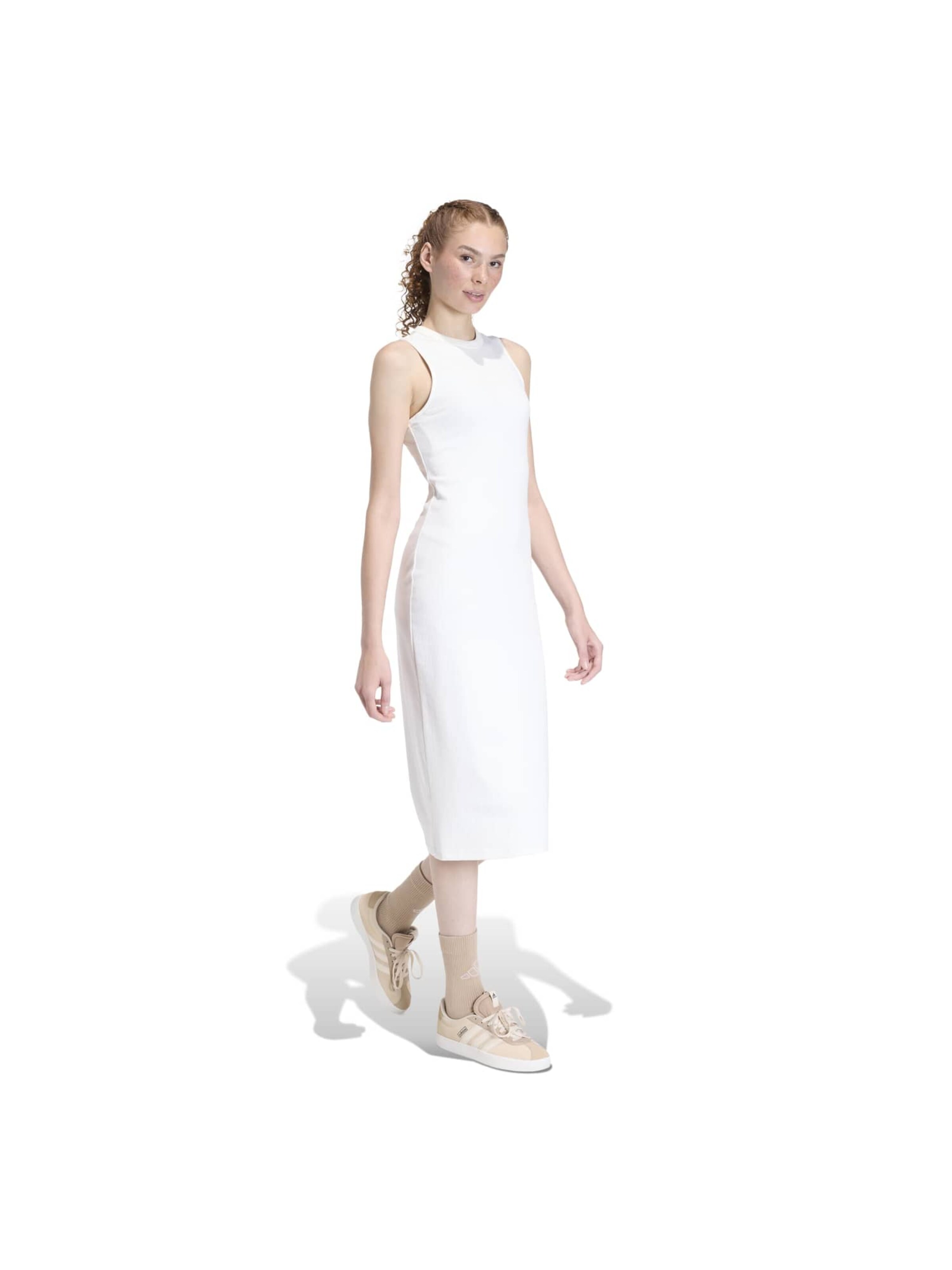 ADIDAS SPORTSWEAR - Vestido deportivo 'All Szn' en blanco