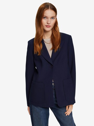 ESPRIT Blazer in Blau: predná strana