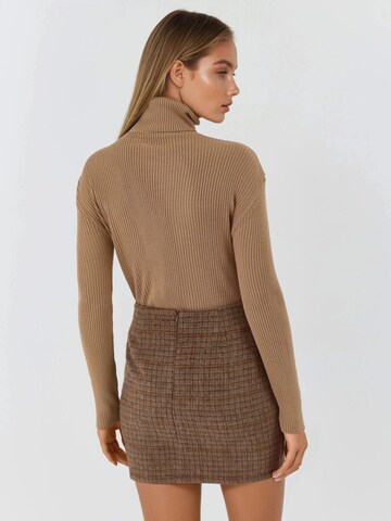 My fashion Sweater 'Pullover' in Beige