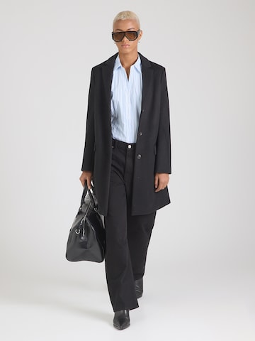 Chemisier MORE & MORE en bleu