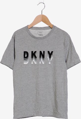 DKNY Shirt in S in Grey: front