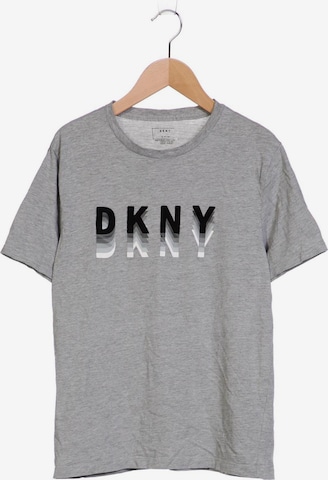 DKNY Shirt in S in Grey: front