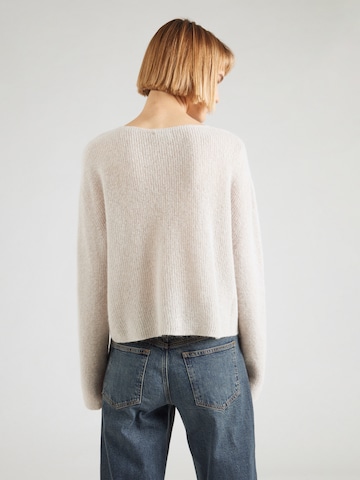 DRYKORN Neulepaita 'IMENY 10' värissä beige