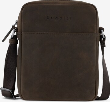 bugatti Crossbody Bag 'Luca' in Brown: front