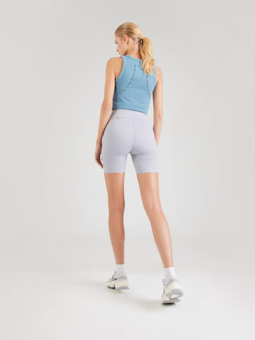 On Skinny Urheiluhousut värissä lila