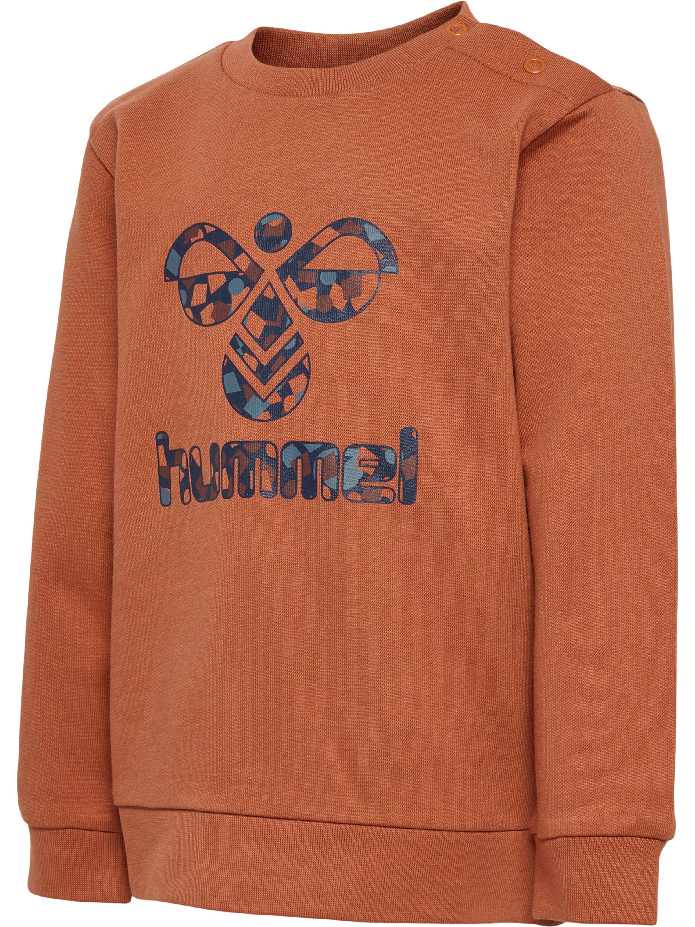 Hummel Sweatshirt i brun