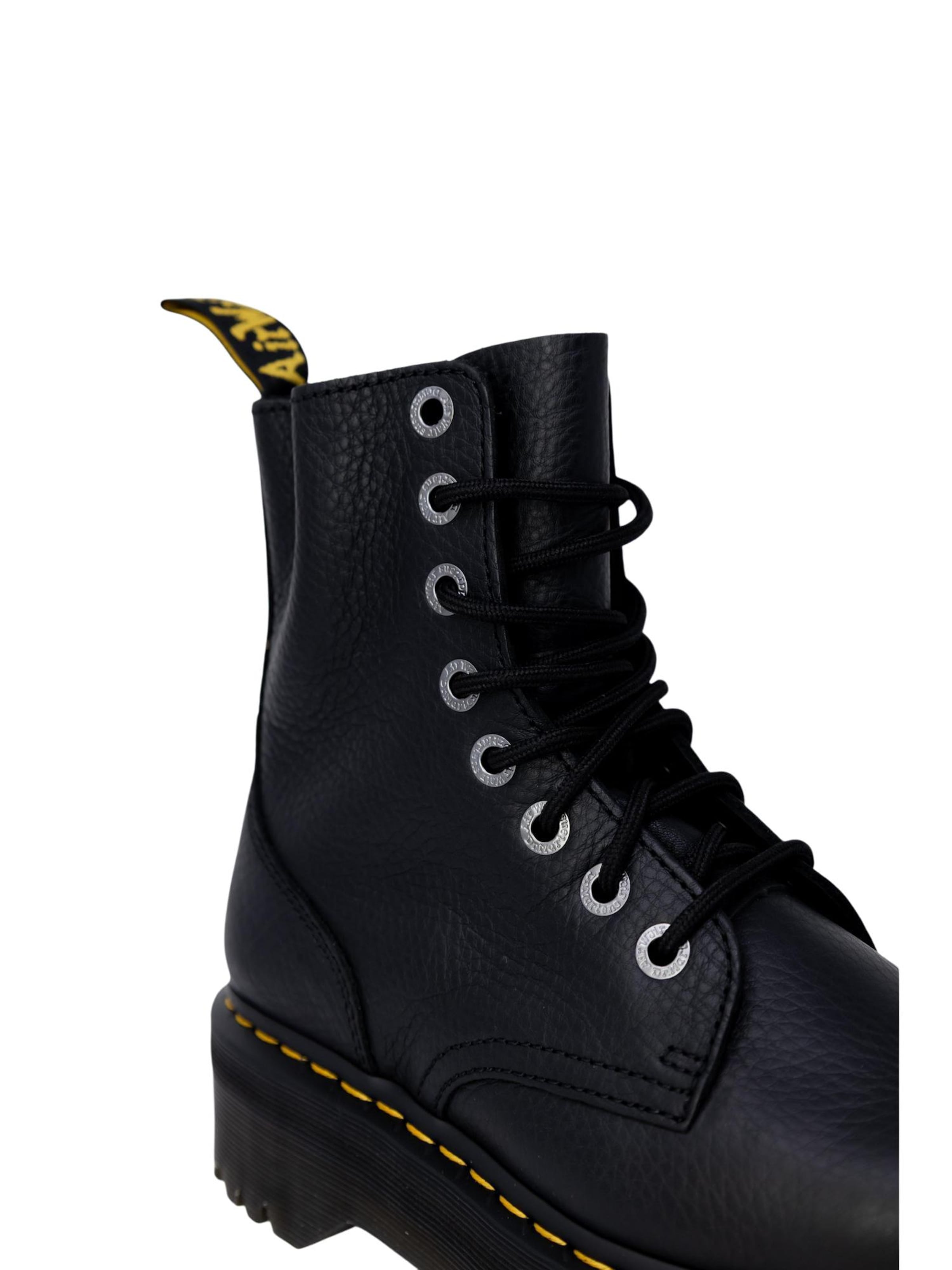 Scarpa stringata 'Jadon III Pisa 26378001' di Dr. Martens in nero