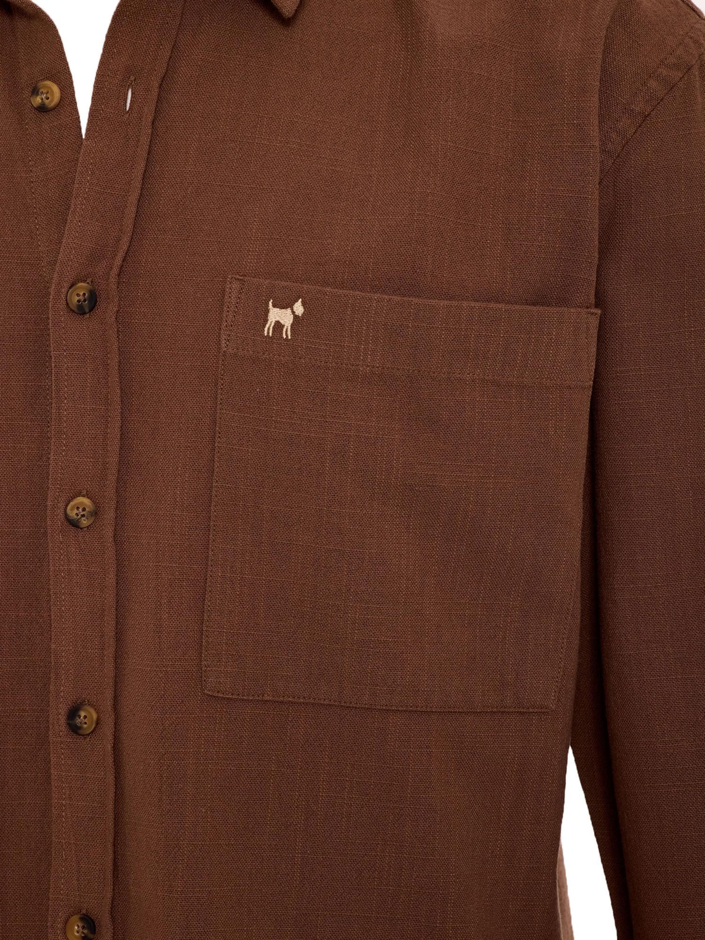 Williot Regular Kostym i brun