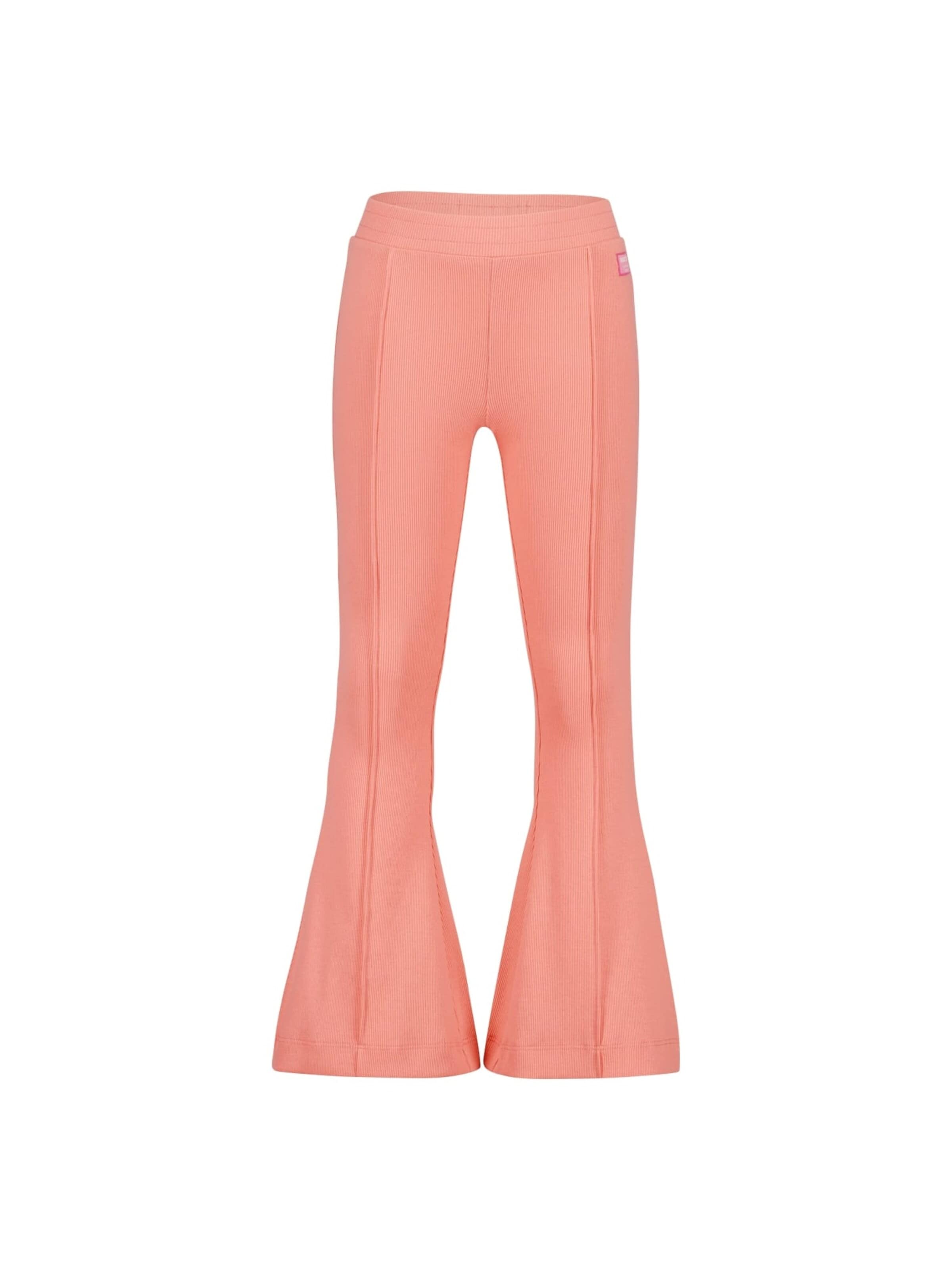 Raizzed Baggy Broek in Roze: voorkant