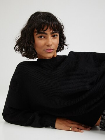Pull-over 'Acentia Rachelle' MSCH COPENHAGEN en noir