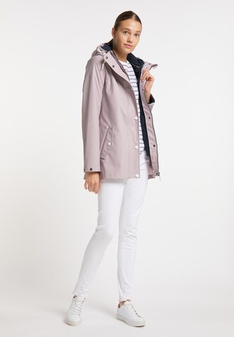 DreiMaster Maritim Funktionsjacke in Pink