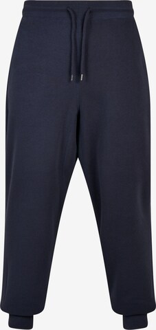 Urban Classics Broek in Blauw: voorkant