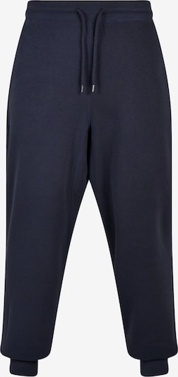 Urban Classics Pantalon en bleu nuit, Vue avec produit