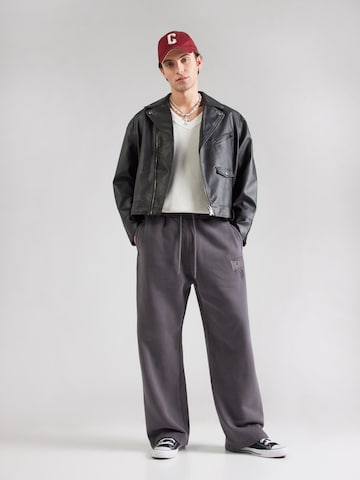 HOLLISTER - regular Pantalón en gris