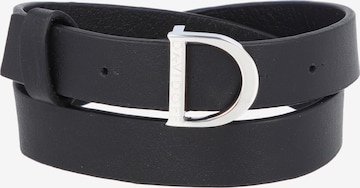 Bracelet 'Zino' Davidoff en gris : devant