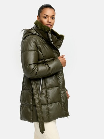 Tazzio Tussenparka 'F802' in Groen