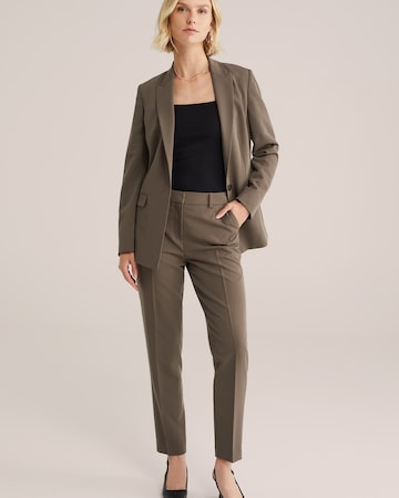 Sacou 'Marly' de la WE Fashion pe maro