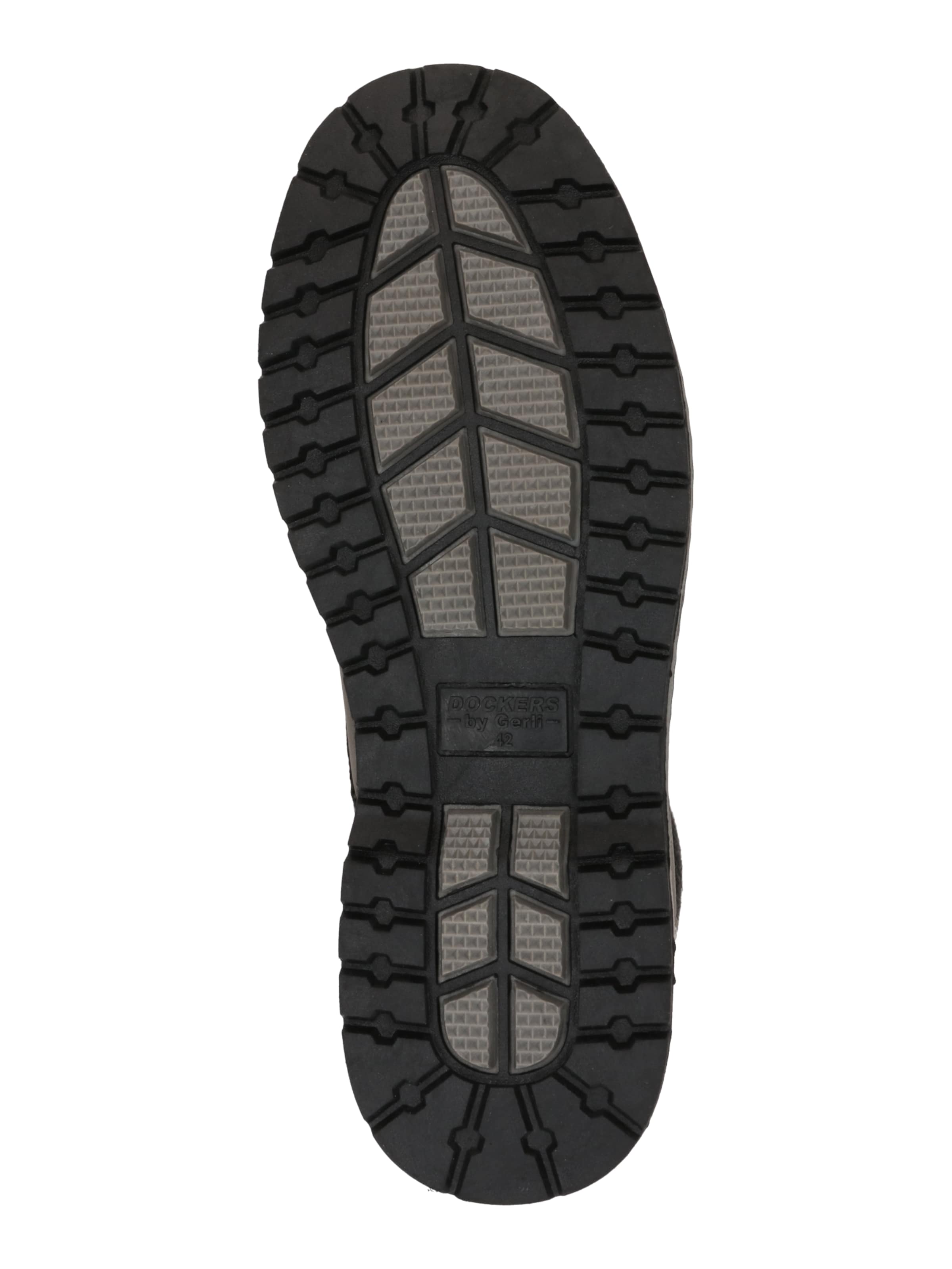 Dockers by Gerli Ботинки на шнуровке в Серый