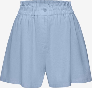 Pantalon BUFFALO en bleu : devant