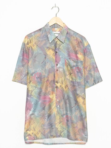 JUPITER Button Up Shirt in L-XL in Mixed colors: front
