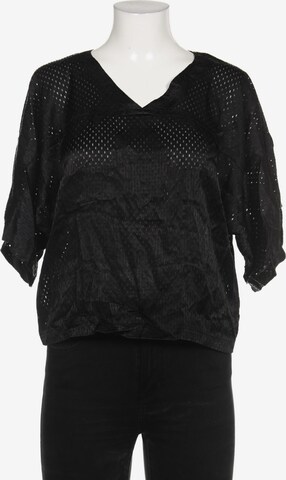 Monki Blouse & Tunic in M in Black: front