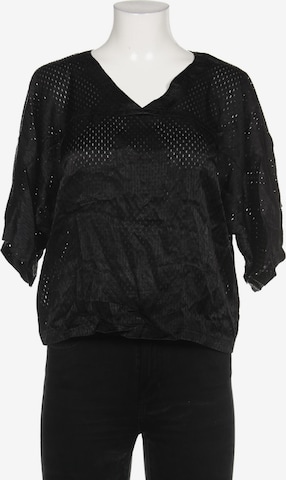 Monki Bluse M in Schwarz: predná strana