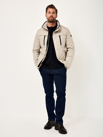REDPOINT Winter Jacket in Beige