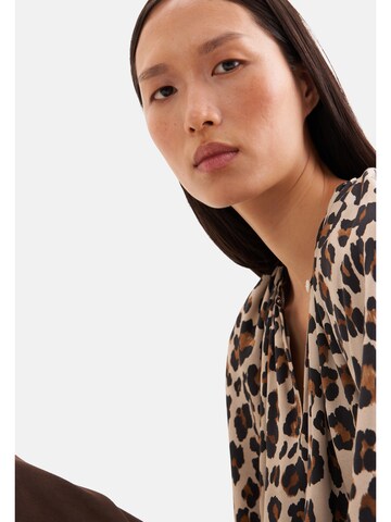 SEIDENSTICKER Blouse in Beige