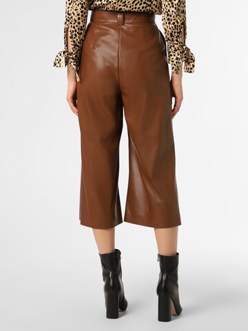 BOSS Orange Loose fit Harem Pants 'Telita' in Brown