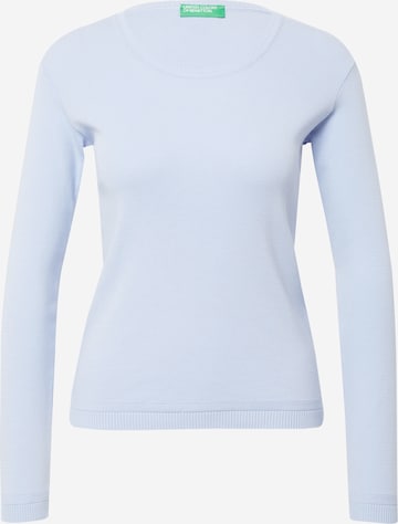 UNITED COLORS OF BENETTON Pullover i lilla: forside