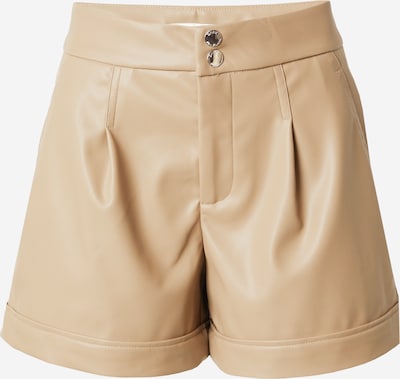 Pantaloni con pieghe 'IZARA' ONLY di colore beige, Visualizzazione prodotti