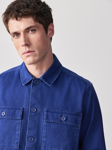 Next Between-season jacket in Blue